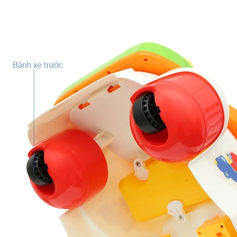 Xe tập đi GOODWAY 3L6218A (từ 6 tháng) 10