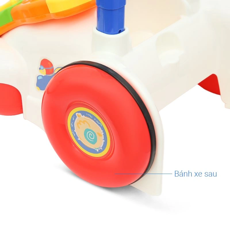 Xe tập đi GOODWAY 3L6218A (từ 6 tháng) 11