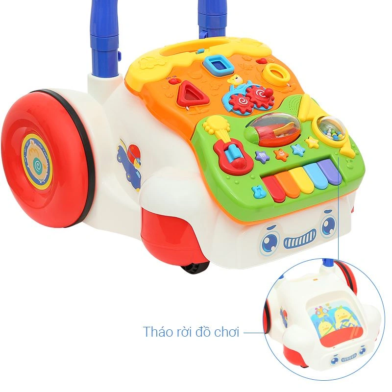 Xe tập đi GOODWAY 3L6218A (từ 6 tháng) 2