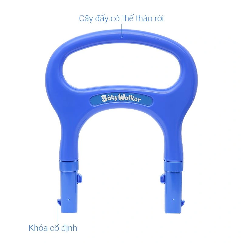 Xe tập đi GOODWAY 3L6218A (từ 6 tháng) 9