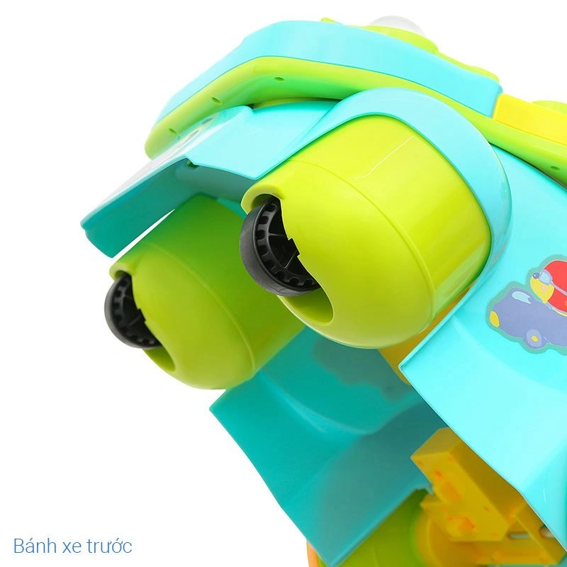 Xe tập đi GOODWAY 3L6218A (từ 6 tháng) 22