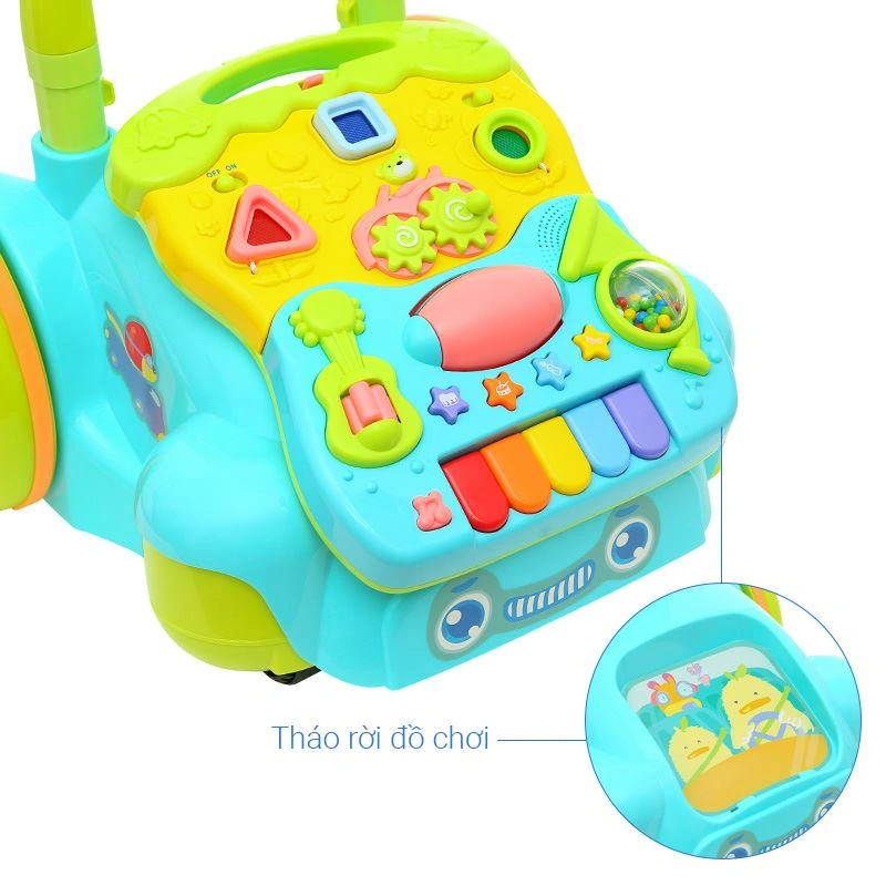 Xe tập đi GOODWAY 3L6218A (từ 6 tháng) 18