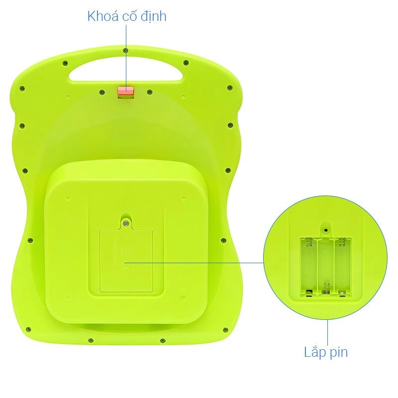 Xe tập đi GOODWAY 3L6218A (từ 6 tháng) 20