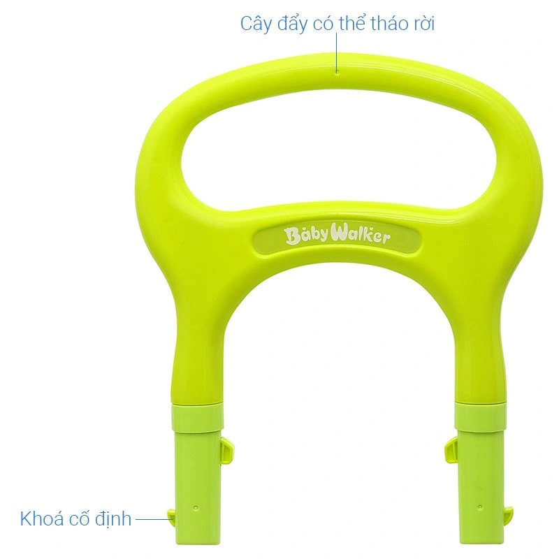 Xe tập đi GOODWAY 3L6218A (từ 6 tháng) 21