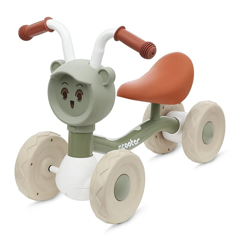 Xe chòi chân 4 bánh VBCare VBC-818CC - Màu ngẫu nhiên (từ 3 tuổi) 3