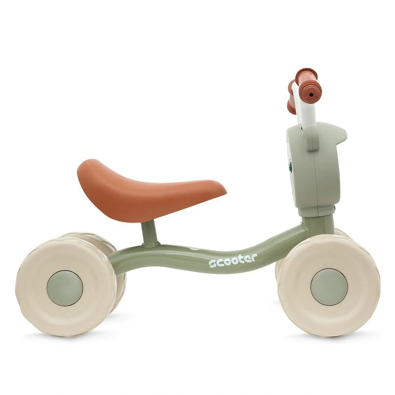 Xe chòi chân 4 bánh VBCare VBC-818CC - Màu ngẫu nhiên (từ 3 tuổi) 5