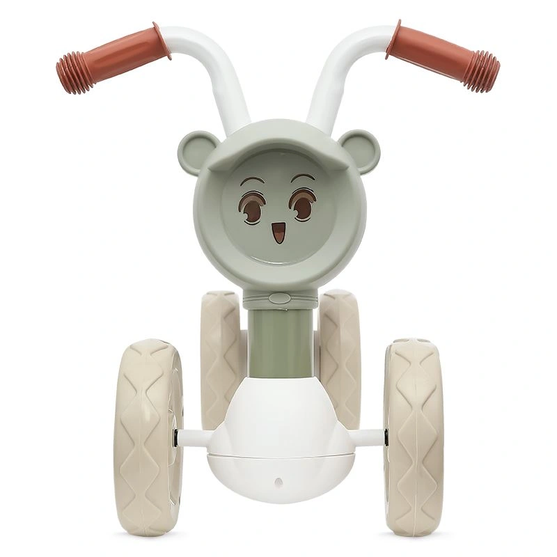 Xe chòi chân 4 bánh VBCare VBC-818CC - Màu ngẫu nhiên (từ 3 tuổi) 6