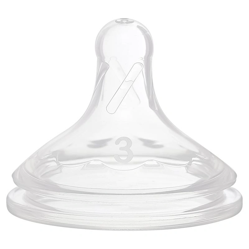 Bộ 2 núm ti Dr.Brown's cổ rộng size 4 (từ 9 tháng) - Giao ngẫu nhiên 14