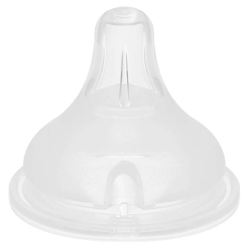 Bộ 2 núm ti Moyuum cổ rộng số 3 (5 - 8 tháng) 7