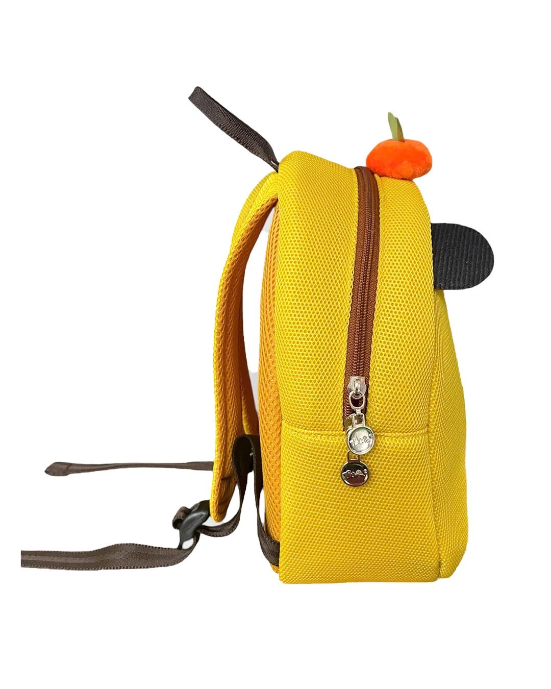 Balo cho bé mẫu giáo Tbwin PANNA8 capybara E2431 vàng 3