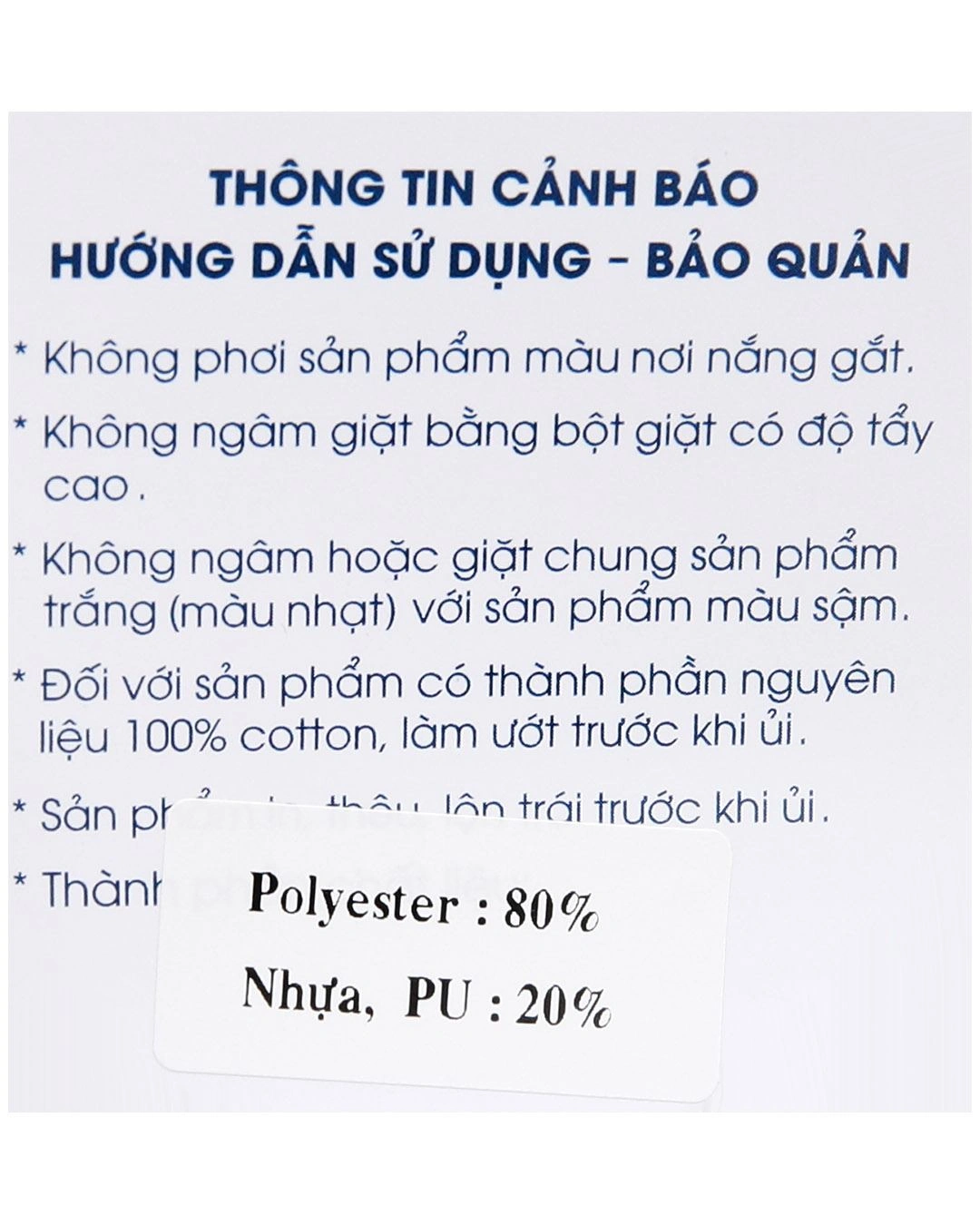 Balo cho bé mẫu giáo Tbwin PANNA8 thỏ E2440 xanh dương 9
