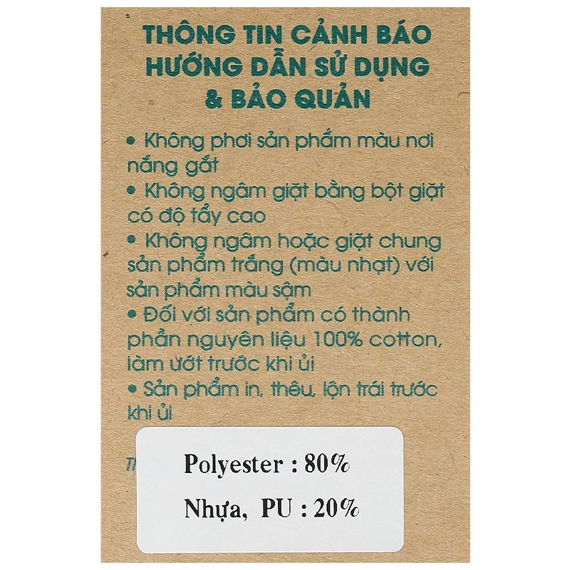 Balo cho bé mẫu giáo Ioon PANNA8 thỏ dâu E2132 vàng 12