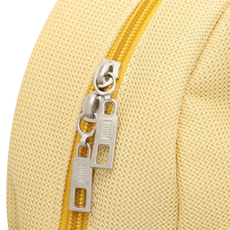 Balo cho bé mẫu giáo Ioon PANNA8 thỏ dâu E2132 vàng 6