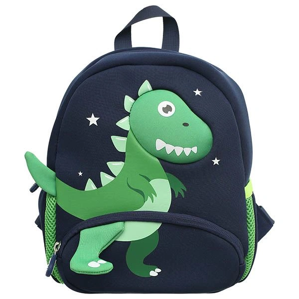 Balo 3L 5811A - 2 ngăn, màu xanh dương đậm