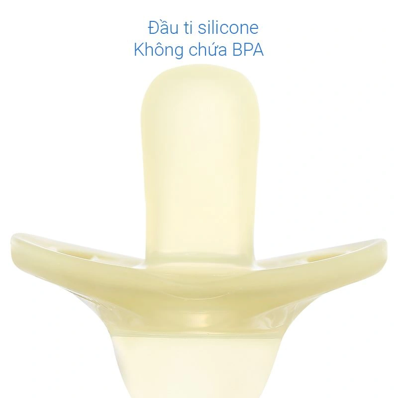 Bộ 2 ti ngậm Tommee Tippee siêu nhẹ Ultra Light (6 - 18 tháng) 7