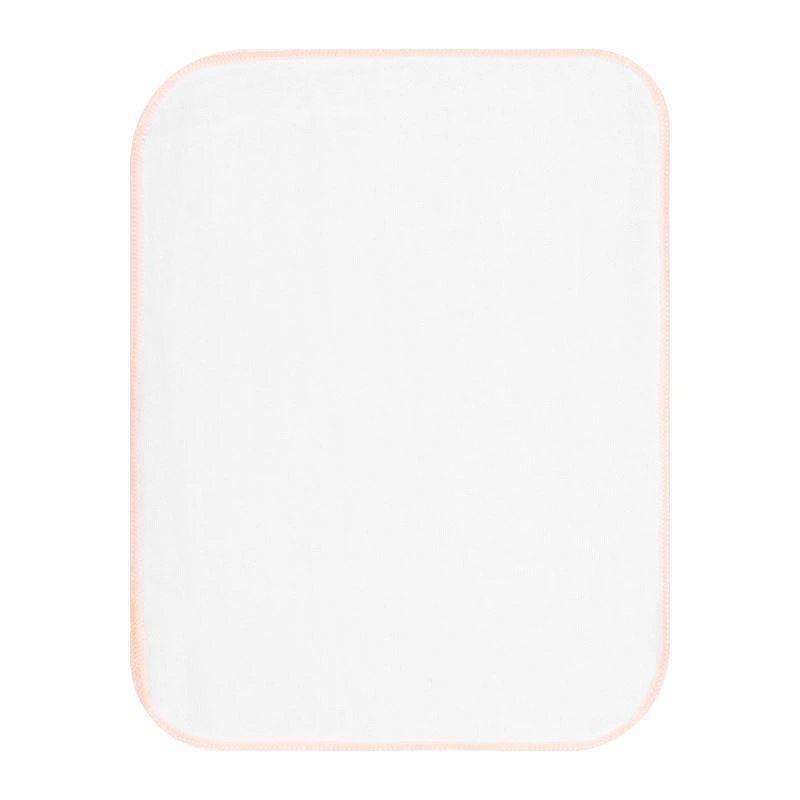 Combo 2 gói khăn sữa cotton KACHOOBABY 4 lớp 24x28 cm - Màu ngẫu nhiên 2