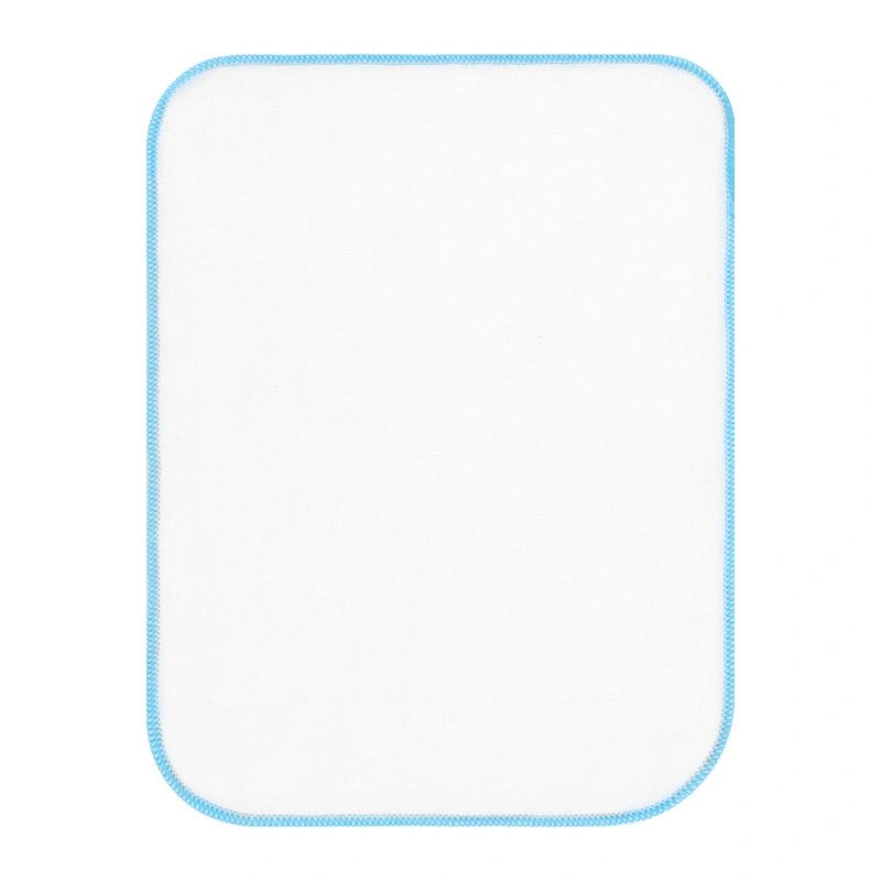 Combo 2 gói khăn sữa cotton KACHOOBABY 4 lớp 24x28 cm - Màu ngẫu nhiên 3