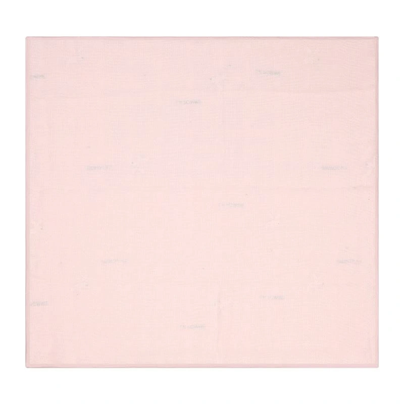 Set 5 cái khăn sữa sợi tre La Pomme 3 lớp 30x30 cm - Hươu hồng 3