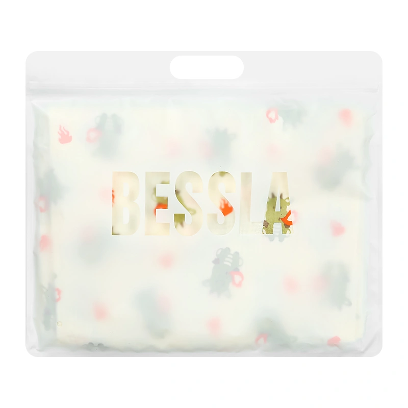 Khăn tắm muslin Bessla 2 lớp 90x100 cm - Gấu vũ trụ 26