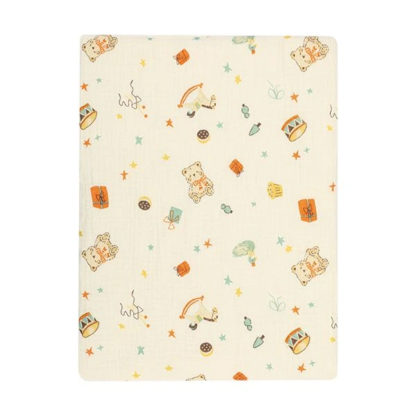 Khăn tắm TOP KIDS màu ngẫu nhiên