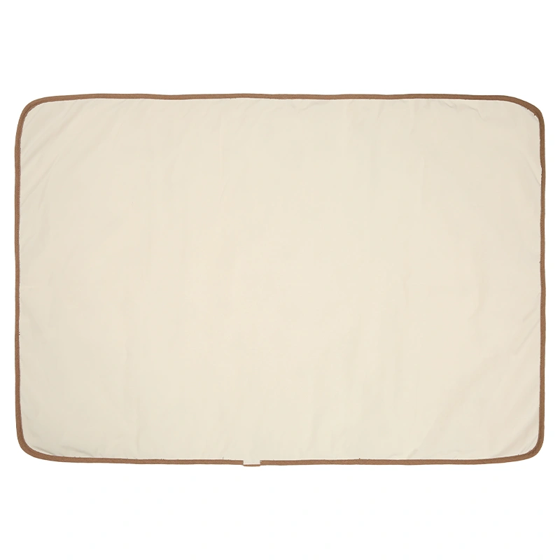 Tấm lót chống thấm Bessla 57x80 cm - Gấu nâu 8