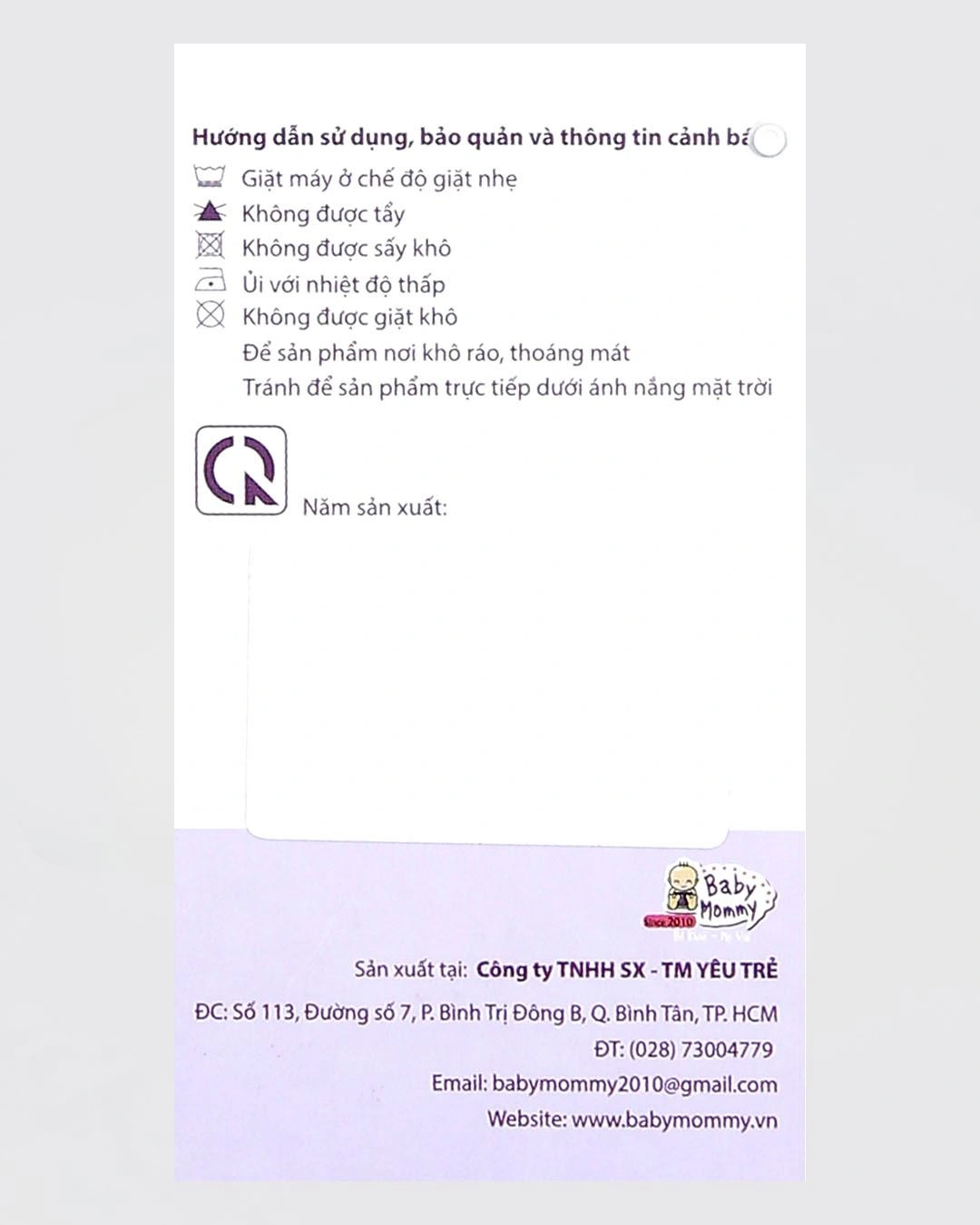 Set nón, bao tay bao chân tai thú BabyMommy màu xanh (0 - 3 tháng) 12