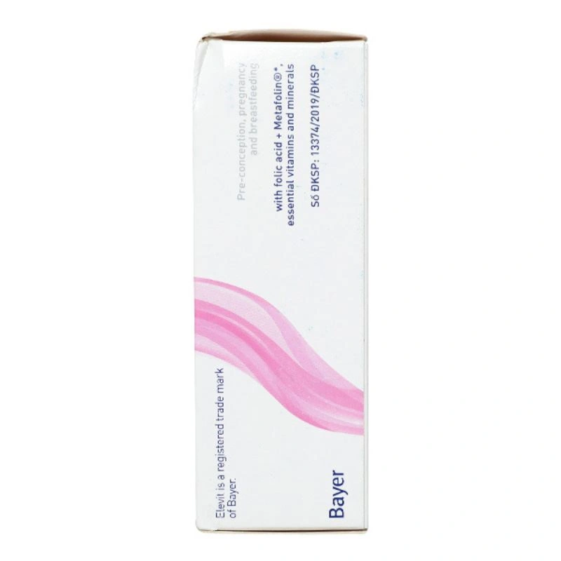 Elevit bổ sung vitamin và khoáng chất, 30 viên dạng viên 5