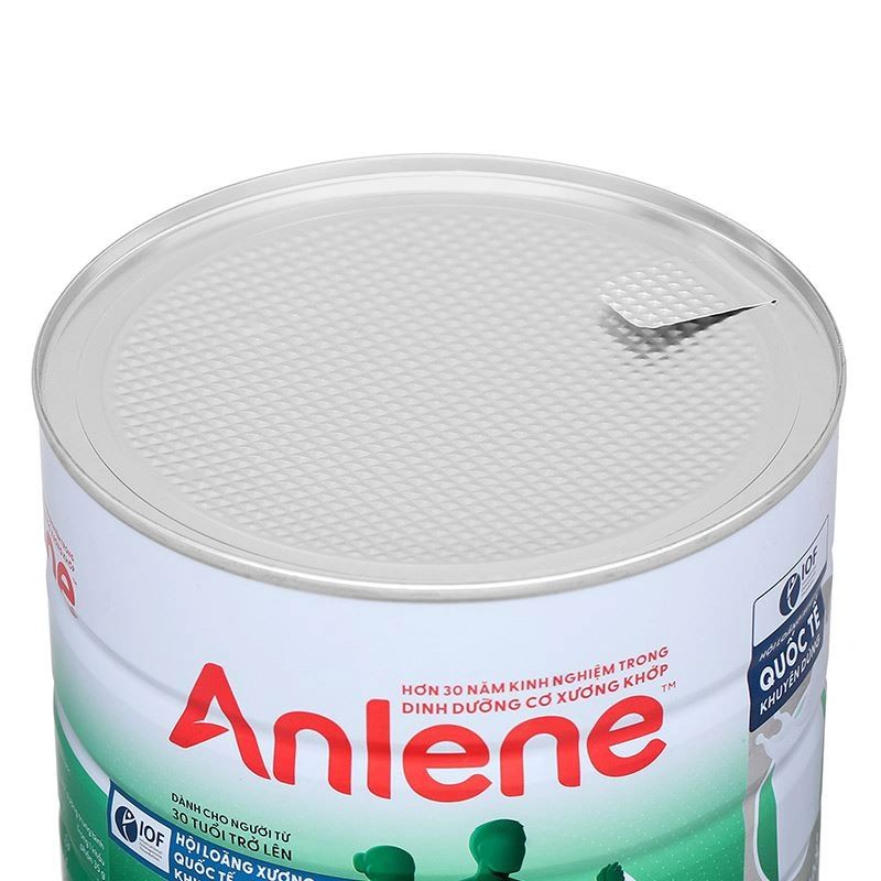 Combo 2 hộp sữa bột người lớn Anlene hương vani 800g 17