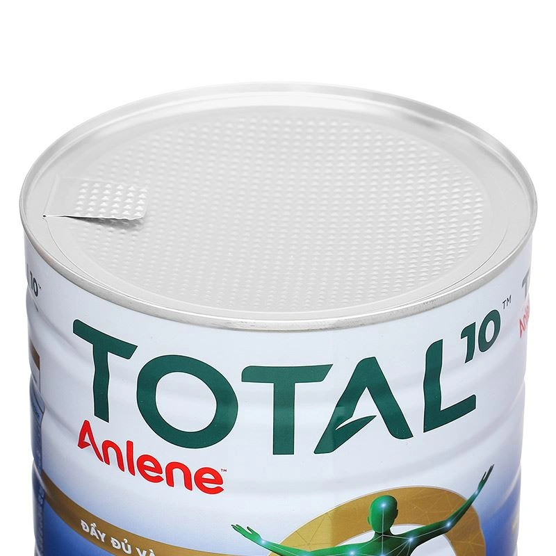 Sữa bột người lớn Anlene Total 10 hương vani 800g (mẫu mới) 7