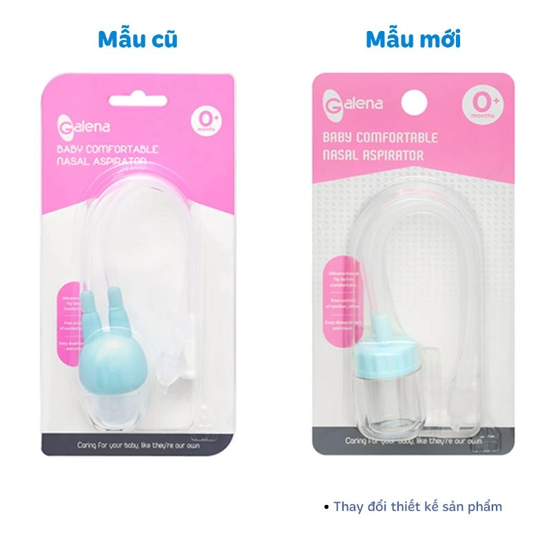 Dụng cụ hút mũi Galena GA-AS01 dạng dây - Giao ngẫu nhiên 2