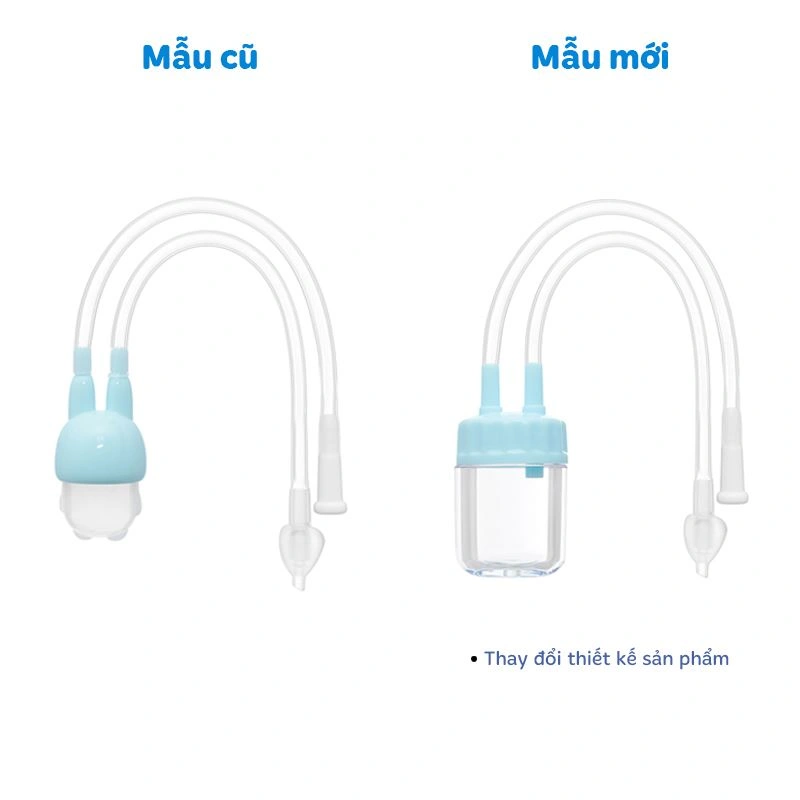 Dụng cụ hút mũi Galena GA-AS01 dạng dây - Giao ngẫu nhiên 3