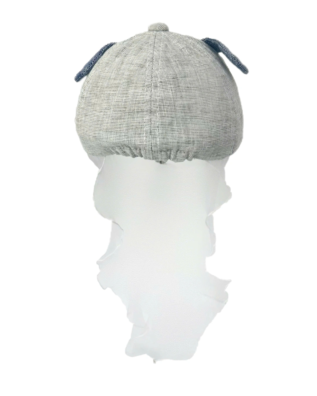 Nón kết cho bé Duy Ngọc 6286 màu xám 4