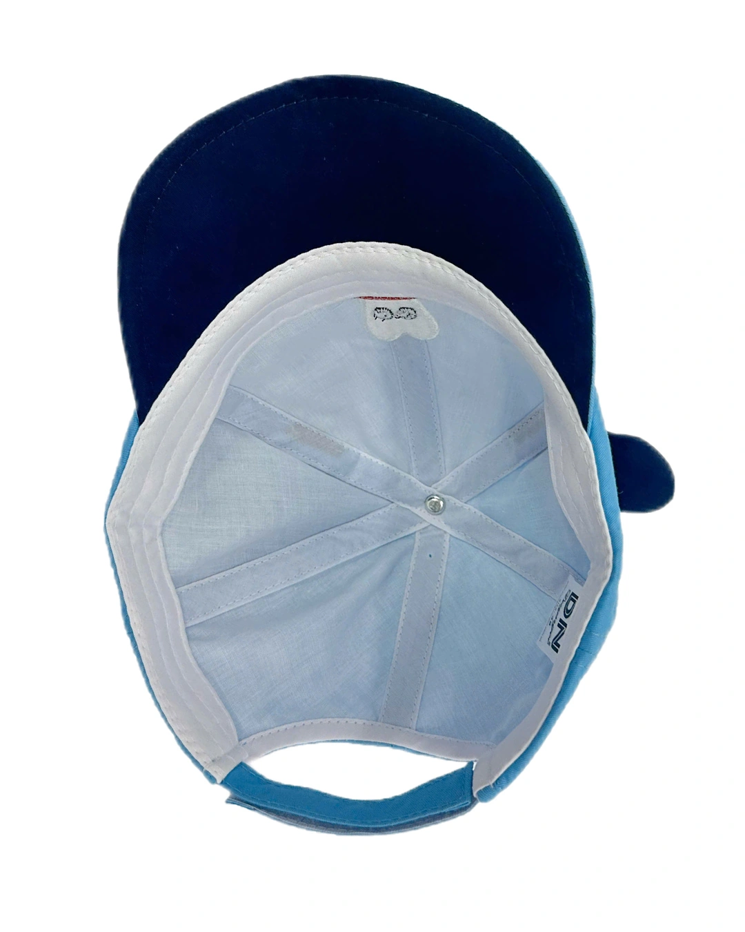Nón kết cho bé Duy Ngọc 6279 màu xanh dương nhạt 13