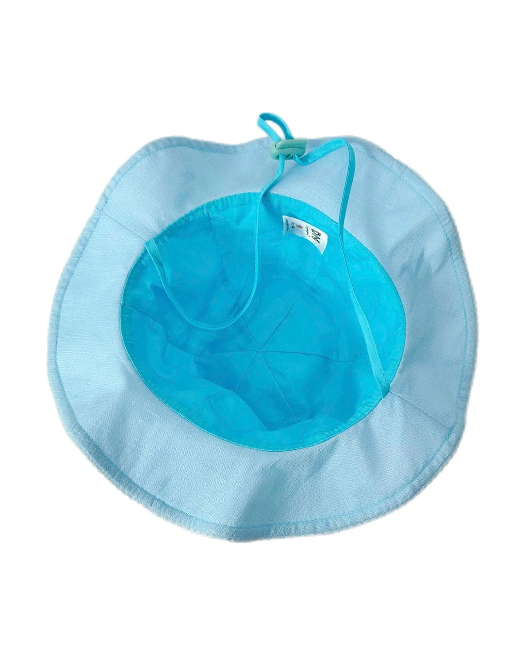 Nón vành cho bé Duy Ngọc 5173 màu xanh dương 5