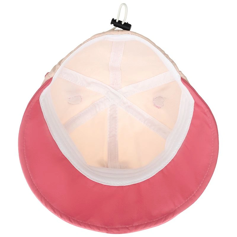 Nón kết cho bé TOP KIDS thêu thỏ màu hồng 7