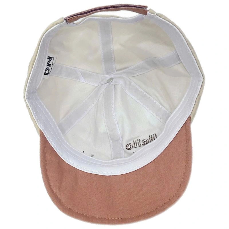 Nón kết cho bé Duy Ngọc 6910 màu vàng 10