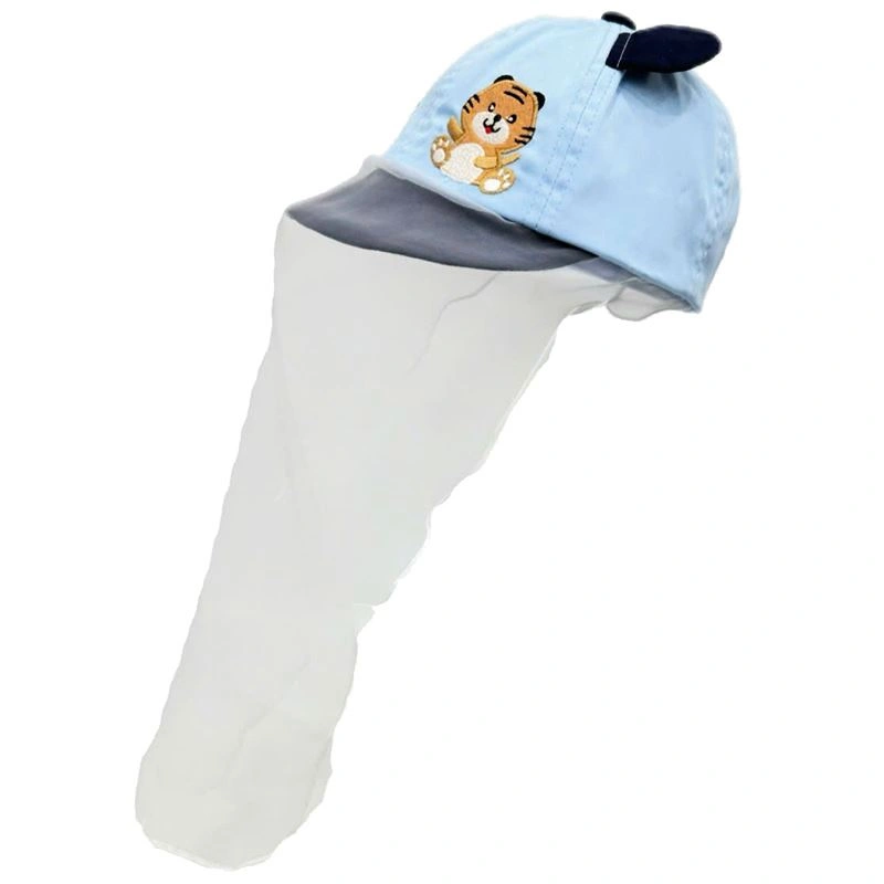 Nón kết cho bé Duy Ngọc 6552 màu vàng 7