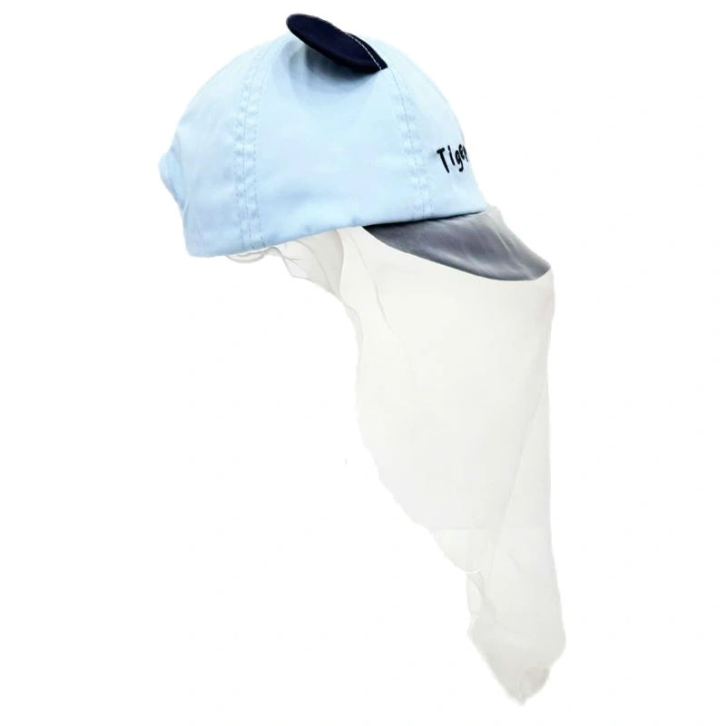 Nón kết cho bé Duy Ngọc 6552 màu vàng 8