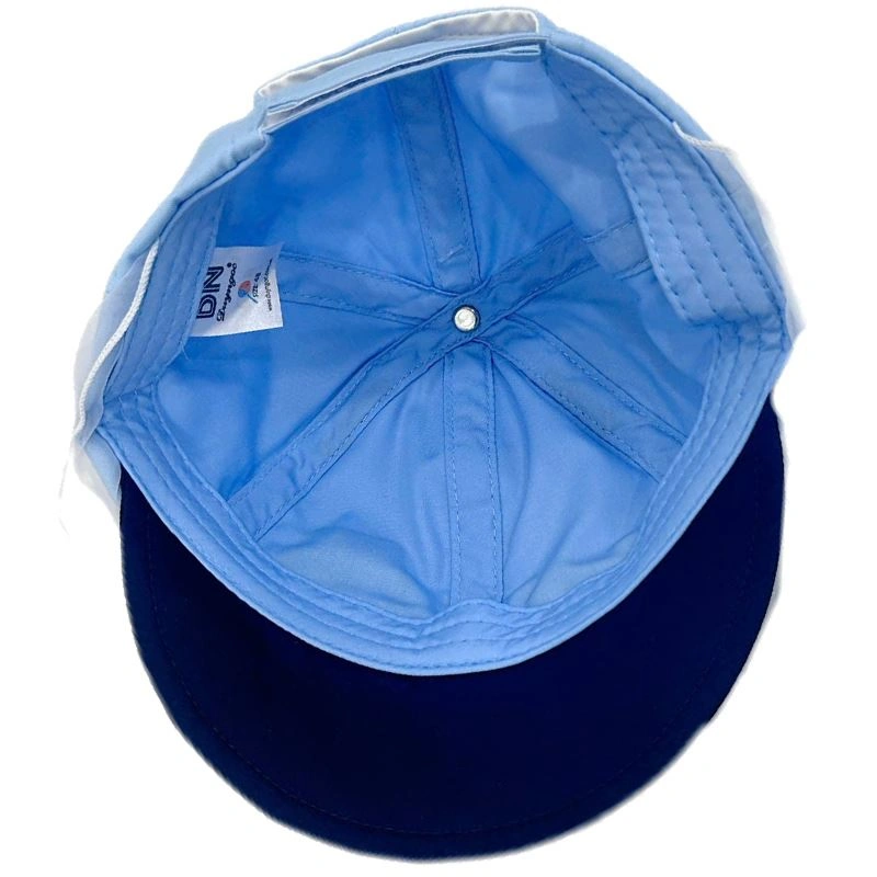 Nón kết cho bé Duy Ngọc 6552 màu vàng 10