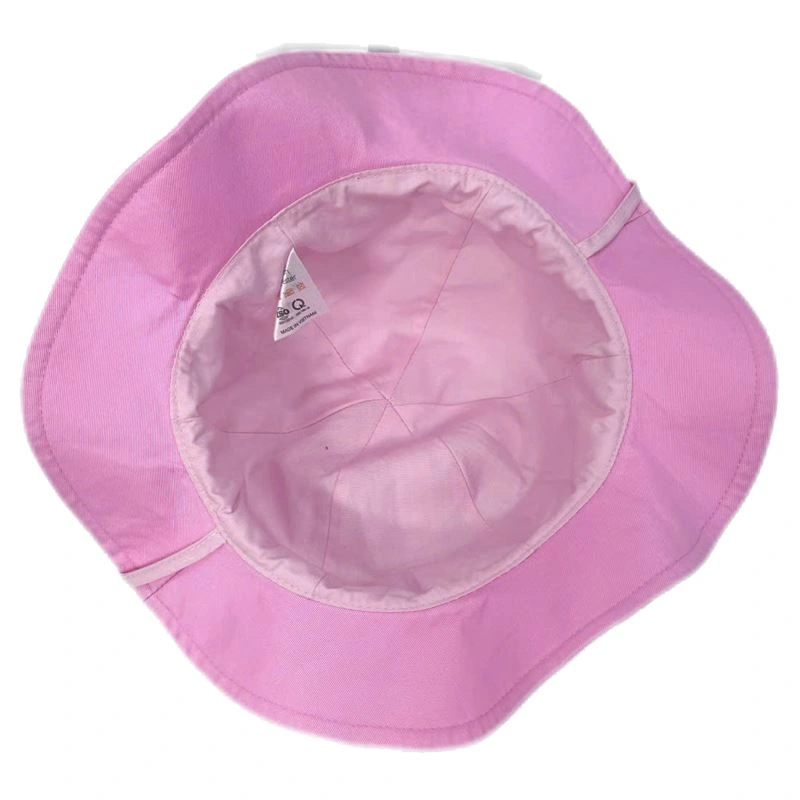 Nón vành cho bé Duy Ngọc 6545 màu cam 12