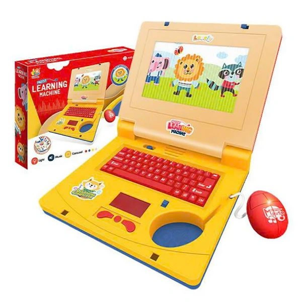 LAPTOP TRẺ EM - KM HIKID