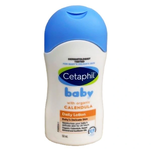 SỮA DƯỠNG DA CETAPHIL BABY LOTION CALENDULA 50ML