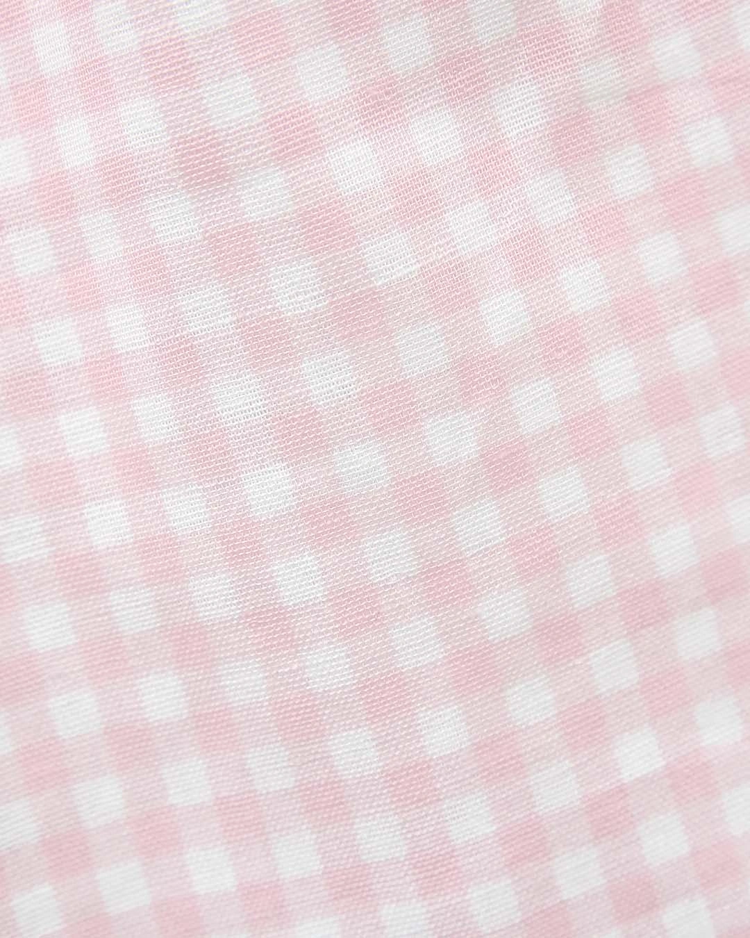 Bộ sát nách bé gái Lullaby NH937R màu trắng - hồng 11