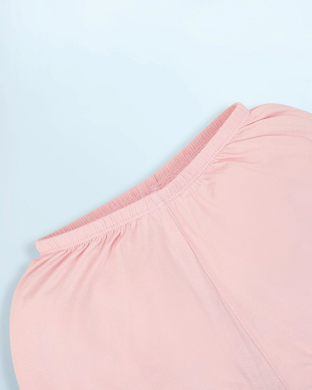 Bộ sát nách bé gái Lullaby NH985R màu hồng 8