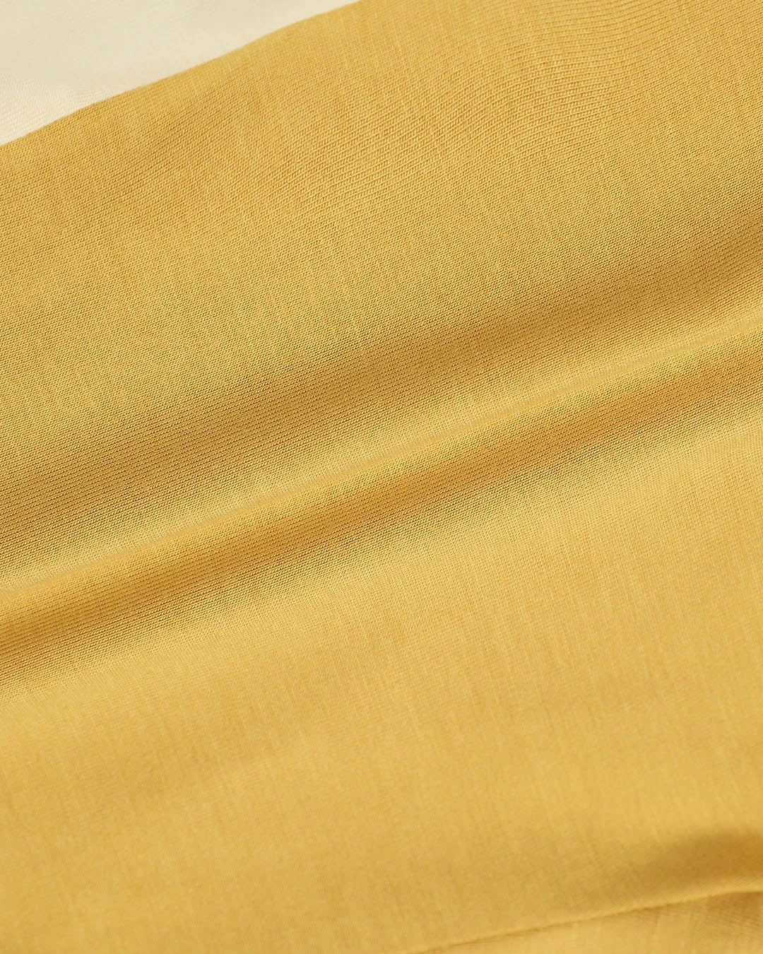 Bộ sát nách bé gái La Pomme trẻ nhỏ màu vàng 14