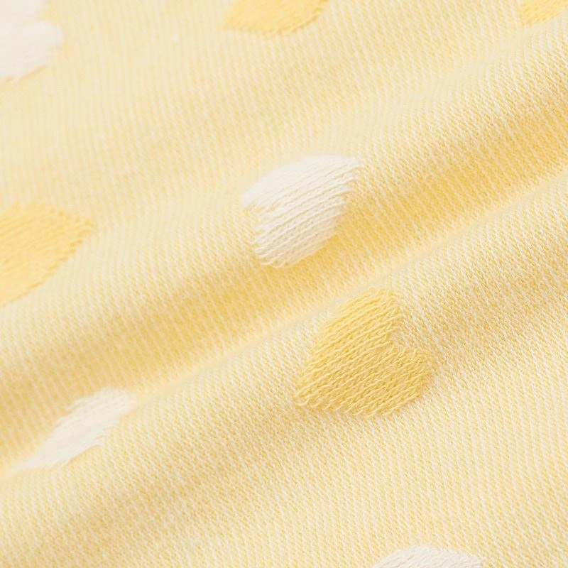 Bộ sát nách bé gái Pony Kids in gà con màu da cam 19