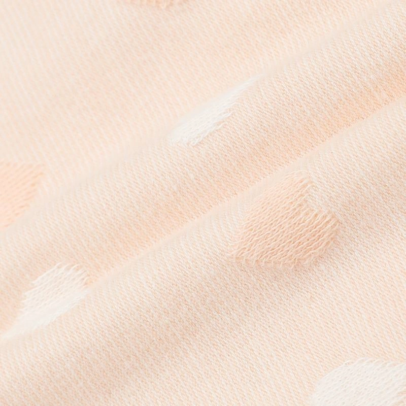 Bộ sát nách bé gái Pony Kids in gà con màu da cam 9