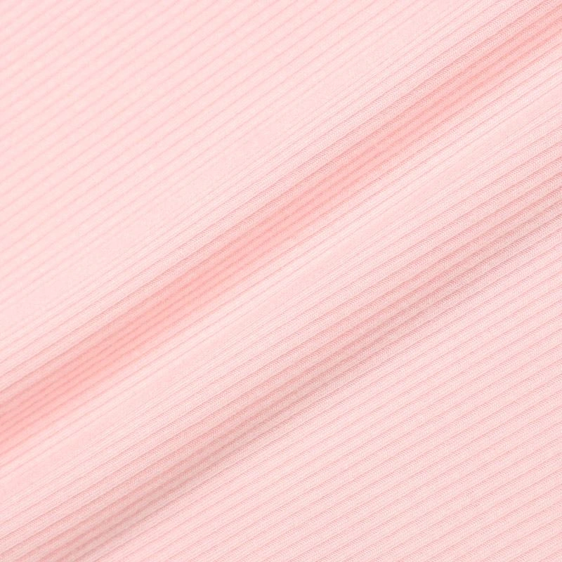 Bộ sát nách bé gái Lullaby NH397N màu cam 21