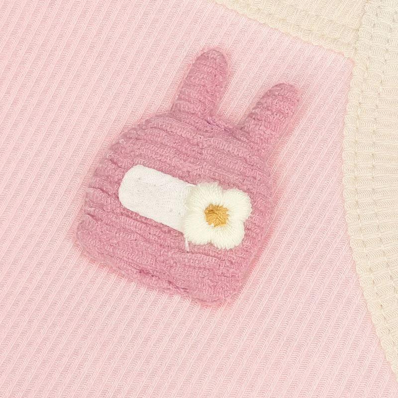 Bộ sát nách bé gái Lullaby NH397N màu cam 17