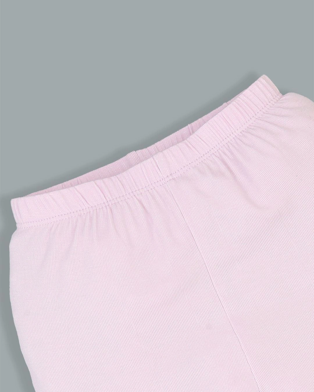 Bộ tay dài bé gái Lullaby NH720R màu trắng - tím 9